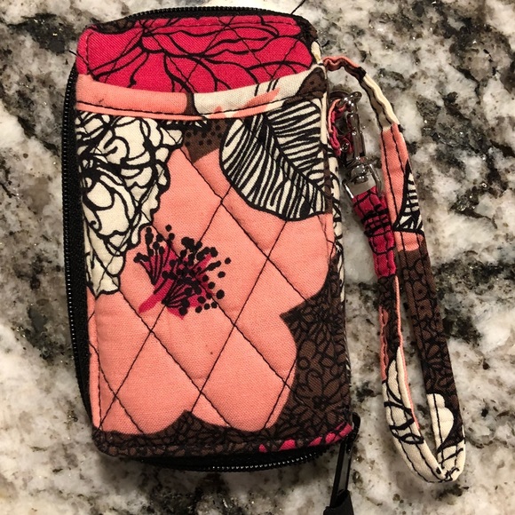 Vera Bradley Handbags - Vera Bradley NWOT Mini Wallet